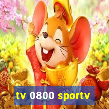 tv 0800 sportv